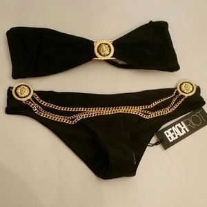 Beach riot swimsuit without tags